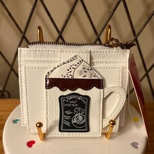 Betsey Johnson “Comin in Hot Cocoa” NWT